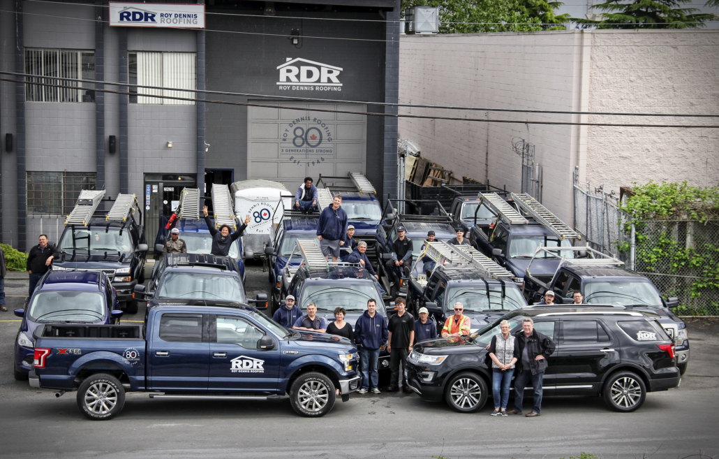 Roy Dennis Roofing photo 7