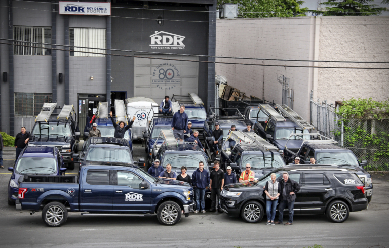 Roy Dennis Roofing photo 8